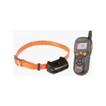 Num'axes - Collier de dressage canicom 5.500 - portée de 500 m - Pour 1 chien ou 2 chiens