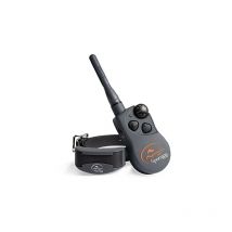 Sportdog - collier de dressage sporttrainer pour chien, télécommande submersible, 21 niveaux de stimulation (électrostatique, vibration, si
