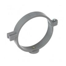 Collier à charnière pvc - ø mm: 63