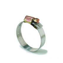 Norma Group - Collier à bande ba 14 - Plage de serrage : 6282 mm - En boîte de 15 pièces - serflex