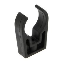 Collier de fixation polypropylène ouvert Ø32