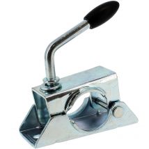Gt Market - Collier de fixation pour roue jockey ø 48 mm