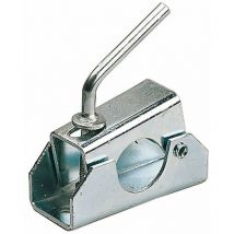 Optima - Collier de fixation pour roues Jockey Dimension (mm) - Diam. 42