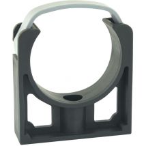 Collier de fixation pour tubes avec attache ø 63 mm Fitt