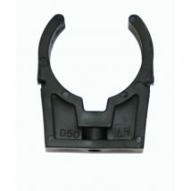 Collier de Fixation pour Tuyau pvc ø 50 mm - Piscine Jardiboutique
