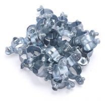 Noyon&thiebault - Collier de fixation simple pour tube cuivre Ø18 x25 colliers