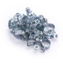 Noyon&thiebault - Collier de fixation simple pour tube cuivre Ø20 x25 colliers