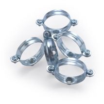 Noyon&thiebault - Collier de fixation simple pour tube cuivre Ø40 x5 colliers