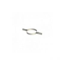 Collier de fixation haute en inox 0,6 mm 150 mm