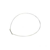 Collier de manchette avant pour lave linge Indesit
