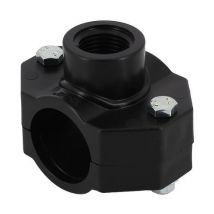 Collier de prise en charge 2 boulons 40-1'' Codital de Codital