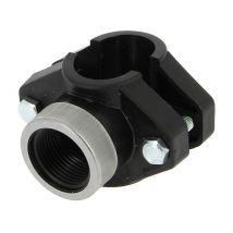Collier de prise en charge polypropylène Femelle 3/4 pe Ø25