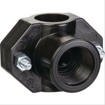 Collier de prise en charge diametre 25 x 3/4 pouce Jardiboutique