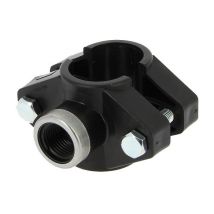 Collier de prise en charge polypropylène Femelle 1/2 pe Ø32