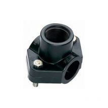 Toro - Collier de prise en charge sab Filetage bsp - Ø32 x 1' Renforcement inox 654
