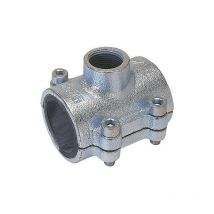 Collier de réparation en fonte type anb, 1/2' x 1/2'