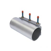 Gebo - Collier de réparation Unifix Maxi 1,longueur 200mm,joint epdm serrage106x116mm