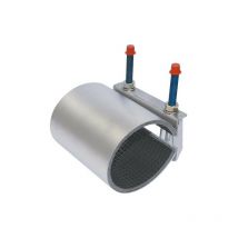 Gebo - Collier de réparation Unifix Middle,longueur 100mm,joint epdm serrage 40-44 mm