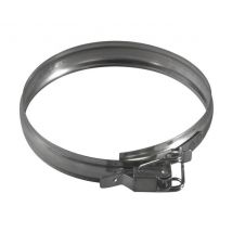 Collier de sécurité inox Ø139