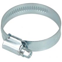 Collier de serrage 12 mm W1 plage de serrage 35 - 50 mm