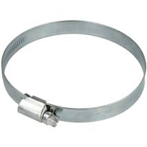 Collier de serrage 12 mm W1 plage de serrage 70 - 90 mm