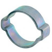 Format - Collier a oreilles W1 9,5mm plage de serrage 28-31mm (Par 100)