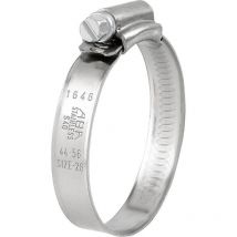 ABA - Collier de serrage à vis sans fin original 44-56/12 C7 W4 (Par 50)