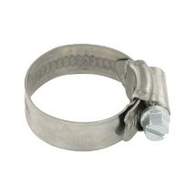 Collier de serrage ABA RVS1117
