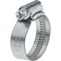 Collier de serrage DIN3017 W1 9mm 40-60mm Ideal Schlemper 1 pcs