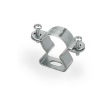 Collier de serrage dkc europe en acier galvanisé d 16mm 16-19.5mm - 6040-16