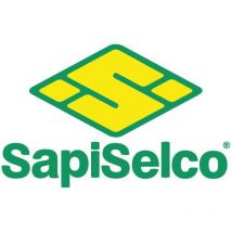 Wetec - Collier de serrage en nylon noir140x3.5mm a100pcs avec nez acier SapiSelco