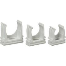 13026 Collier De Serrage En16 Gris 10 Pc(s) Y83521 - Heidemann