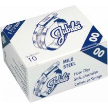 Collier de serrage galvanisé Jubilee JUSV100