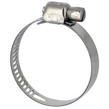 Collier de serrage inox - 14-24 mm (lot de 4)