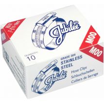 Jubilee - Collier de serrage inox JUSS216