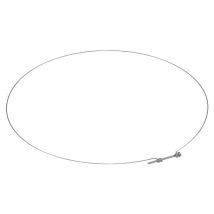 Collier de serrage joint pour lave linge Radiola