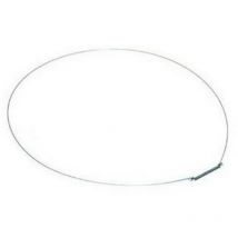 Bague de tension manchette pour Lave-linge Hotpoint - Ariston C00119210