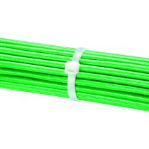 Collier de cablage 3.6 x 390 mm incolore Panduit lot de 100