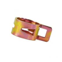 Collier de serrage pour durite. Ø 6 mm