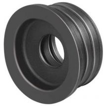 Collier de serrage pour tuyau de vidange des condensats d.40