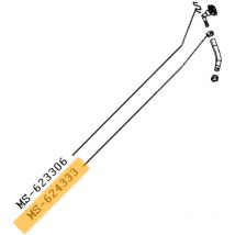 Collier de serrage (repère n°MS-624333) nespresso essenza mini
