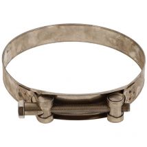 Collier De Serrage Tourillon W4 Inox Pour Diametre 98-103 Renson