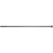 87491 ubn Serre-câble 150 mm 3.60 mm noir stabilisé aux uv 100 pc(s) W65531 - Fischer