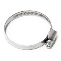 Wiltec - La crémaillère collier de serrage W2 acier largeur 9mm diamètre 35-50mm