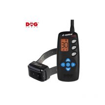 Dogtrace - Collier d'entraînement professionnel 600 mètres submersible D-Control 600, pour 1 ou 2 chiens.