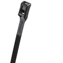 Panduit - collier d'installation - 9 x 258 mm - noir hv965-cp0