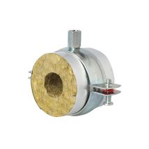 Austroflex - Collier d'isolation thermique AustroCOOL Ø76mm-épaisseur d'isolation 60mm
