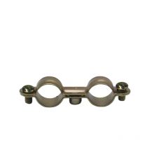 Collier double pas de 7x150 D28 boite de 25 Ing Fixations
