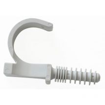 Noyon&thiebault - Collier de fixation pour tube gainé multicouche Ø16 x 25 colliers simples