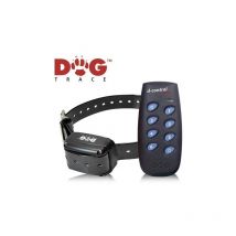 Dogtrace - Collier éducatif pour chiens 200 Easy, adapté à l'usage domestique atteignent 200 mètres.